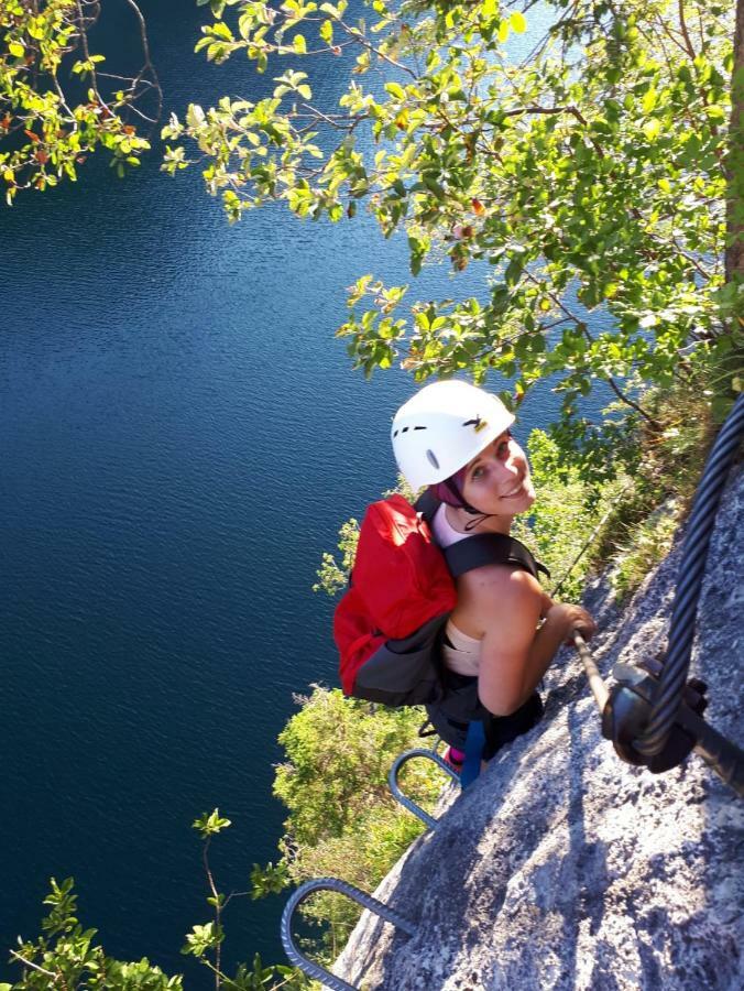 Appartamento Kiblerhof Russbach am Pass Gschütt Esterno foto